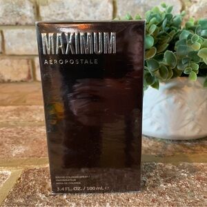 Aeropostale | Maximum Eau de Cologne | 3.4 Fl Oz